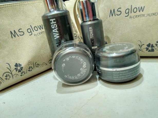 MS GLOW Ultimate Package