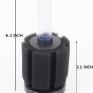 Aquarium Biochemical Sponge Filter Air Pump Bio Sponge Fish Tank XY180