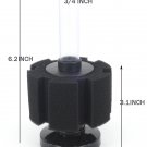 Aquarium Biochemical Sponge Filter Air Pump Bio Sponge XY2810