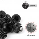 Reusable Bio Balls Aquarium Fish Tank Pond Wet/Dry Canister Filter Media Reefs