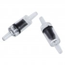 Non-Return One Way Valves CO2 Aquarium Fish Tank Air Pump Airline Tube