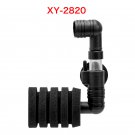 XY-2820 Aquarium Biochemical Sponge Filter Fish Tank Fry Shrimp Breeding Oxygen