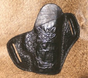 Glock 17, 22, 31, Alligator Print