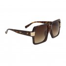 WOMEN'S LARGE DESIGNER INSPIRED BROWN SQUARE SUNGLASSES TOP DEPARTMENT STORE QUALITY WOMEN'S LARGE DESIGNER INSPIRED BROWN SQUARE SUNGLASSES TOP DEPARTMENT STORE QUALITY