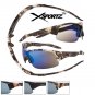 MEN'S DESIGNER INSPIRED CAMOUFLAGE SUNGLASSES