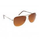 MEN'S UNISEX DESIGNER INSPIRED BLUE BLOCKER AVIATOR SUNGLASSES