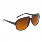 MEN'S DESIGNER INSPIRED BLUE BLOCKER AVIATOR SUNGLASSES