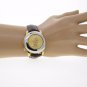 US President ABRAHAM LINCOLN 1 Dollar Coin Watch Japan Movement with Date PW02