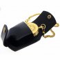 LEST WE FORGET Memorial GOLD Pocket Watch Men Gift Set Gold Chain Pouch Box C72