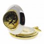 Authentic UK PENNY Coin Pocket Watch Set Big 53 MM Men Gift C36