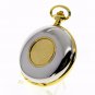 Authentic AUSTRIA SHILLING Coin Pocket Watch Set Gift  C37