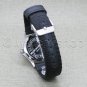DAKOTA Rare Stainless Steel Old Edition 3-ATM WR Quartz Mens Watch with Date G01