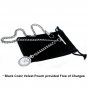 Albert Chain Pocket Watch Curb Link Chain Antique Silver Plating Fob T Bar AC36