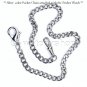 SILVER Pocket Watch Large 47 MM Polished Brass Case Sun & Moon + Fob Chain P50PA