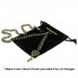 Albert Chain Pocket Watch Curb Link Chain Antique Brass Plating Fob T Bar AC15