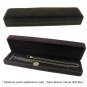 Albert Chain Pocket Watch Curb Link Chain Antique Brass Plating Fob T Bar AC46