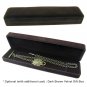 Albert Chain Pocket Watch Curb Link Chain Antique Brass Plating Fob T Bar AC44