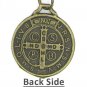 Albert Chain Pocket Watch Curb Link Chain Antique Brass Plating Fob T Bar AC42