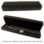 Albert Chain Pocket Watch Curb Link Chain Antique Brass Plating Fob T Bar AC42