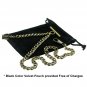 Albert Chain Pocket Watch Curb Link Chain Antique Brass Plating Fob T Bar AC23
