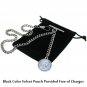 Albert Chain Silver Pocket Watch Curb Link Chain Half Penny Design Fob T Bar 72