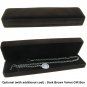 Albert Chain Silver Pocket Watch Curb Link Chain Half Penny Design Fob T Bar 72
