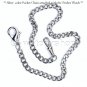 Mechanical Pocket Watch Men 50 mm Silver Polish Brass Skeleton with Chain Box 36