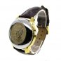JF KENNEDY 1 Dollar Coin Watch US President Watch Authentic Coin with Date PW1
