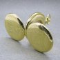 Gold Mechanical Pocket Watch FLYING SCOTSMAN Big XL 50 MM with Chain and Box C27