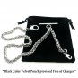 Albert Chain Pocket Watch Spiga Wheat Chain Silver Color Plating Fob T Bar AC108
