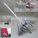 9" Letter Opener PEWTER Moving Wings Fantasy Myth Sword include Stand and Box 01 9" Letter Opener PEWTER Moving Wings Fantasy Myth Sword include Stand and Box 01