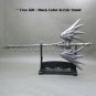 9" Letter Opener PEWTER Moving Wings Fantasy Myth Sword include Stand and Box 01