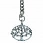 Albert Chain Pocket Watch Chain Silver Color 2 Ways Vest & Jean Fob T Bar ACT12