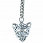 Albert Chain Pocket Watch Chain Silver Color 2 Ways Vest & Jean Fob T Bar ACT13