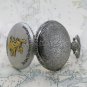 NARNIA: Lion Witch Wardrobe Pocket Watch Japan Quartz Movement Chain Gift Box 11