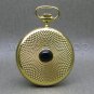 Heritage Time Mechanical Pocket Watch Gold Solid Brass Men 50 MM on Chain Box 22