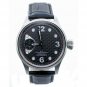 44mm STEEL Men Watch 6497 SEA-GULL ST3600 Swan-Neck Movement Sapphire Glass W449