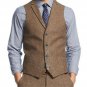 Albert Chain Pocket Watch Chain Silver Color 2 Ways Vest & Jean Fob T Bar ACT114