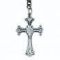 Albert Chain Pocket Watch Chain Silver Color 2 Ways Vest & Jean Fob T Bar ACT114