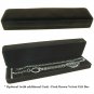 Albert Chain Pocket Watch Chain Silver Color 2 Ways Vest & Jean Fob T Bar ACT118