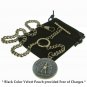 Albert Chain Pocket Watch Chain Brass Color 2 Ways Vests & Jeans Fob T Bar ACT95