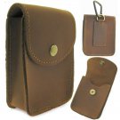 Pocket Watch Case Genuine Leather Pouch XL Size for 55 MM Pocket Watch LP04 Pocket Watch Case Genuine Leather Pouch XL Size for 55 MM Pocket Watch LP04