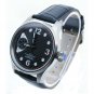 STEEL Men Watch 44 MM 6497 SEA-GULL ST3600 Swan-Neck Movement Sapphire Glass 449
