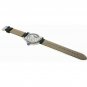 STEEL Men Watch 44 MM 6497 SEA-GULL ST3600 Swan-Neck Movement Sapphire Glass 449