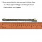 Pocket Watch Chain Albert Chain Bronze Fob Chain Men Fashion with Belt Clip FC51