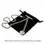 Albert Chain Pocket Watch Chain Bronze Fob Chain Mini French Coin Design Fob A47