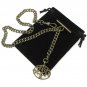 Albert Chain Pocket Watch Chain Bronze Fob Chain Life Tree Design Fob T Bar AC11