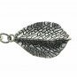 Albert Chain Silver Color Pocket Watch Chain Fob Chain Men T Bar Leaf Fob AC116