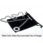 Albert Chain Pocket Watch Chain Silver Color Fob Chain T Bar Life Buoy Fob AC35