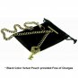 Albert Chain Bronze Pocket Watch Chain Fob Chain for Men Key Design Fob T Bar 18